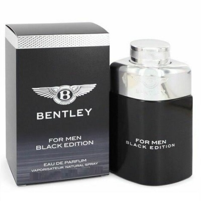 Bentley Black Edition Cologne